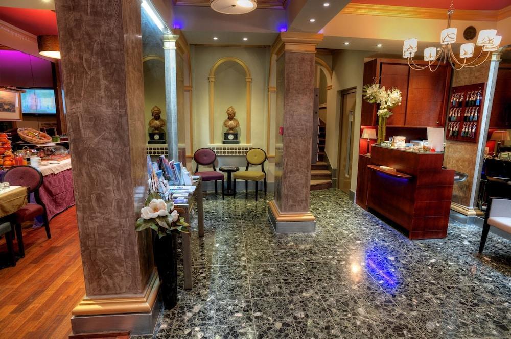 Hotel Veryste & Spa باريس المظهر الخارجي الصورة