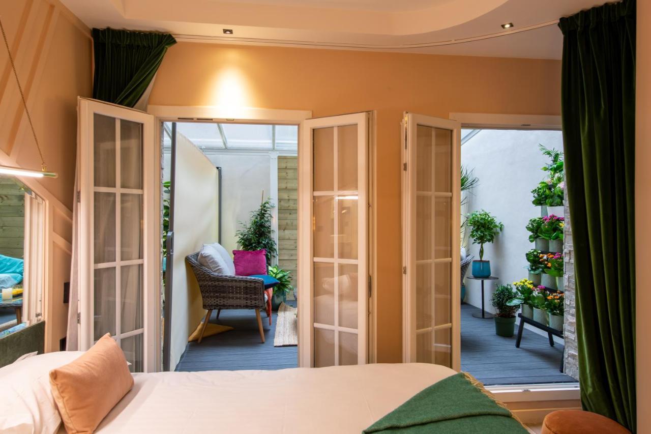 Hotel Veryste & Spa باريس المظهر الخارجي الصورة
