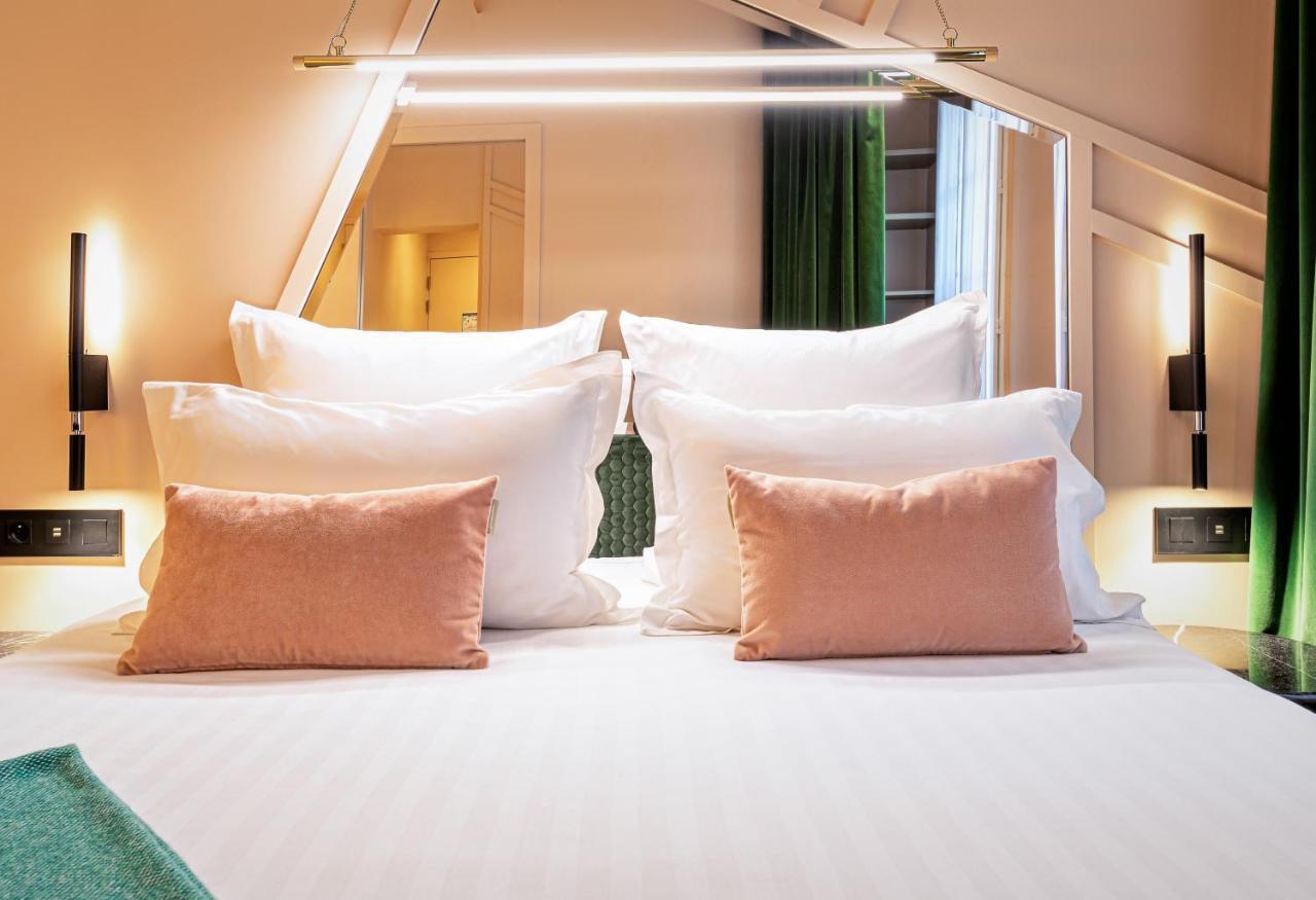 Hotel Veryste & Spa باريس المظهر الخارجي الصورة