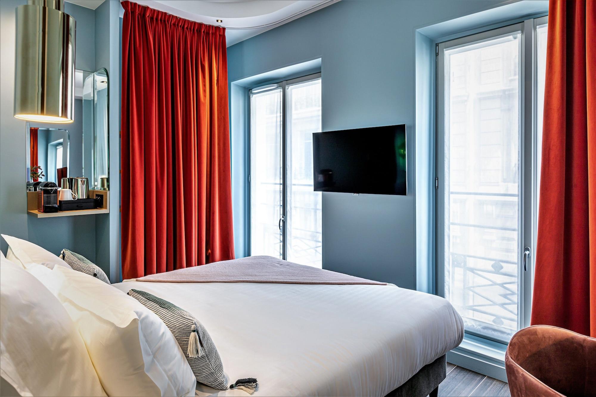 Hotel Veryste & Spa باريس المظهر الخارجي الصورة