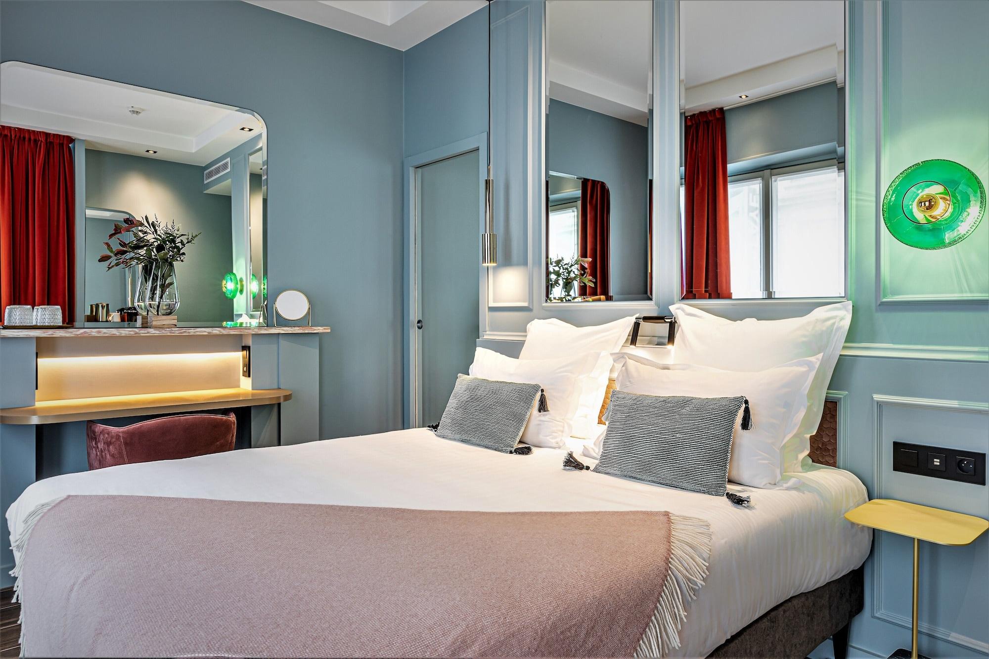 Hotel Veryste & Spa باريس المظهر الخارجي الصورة