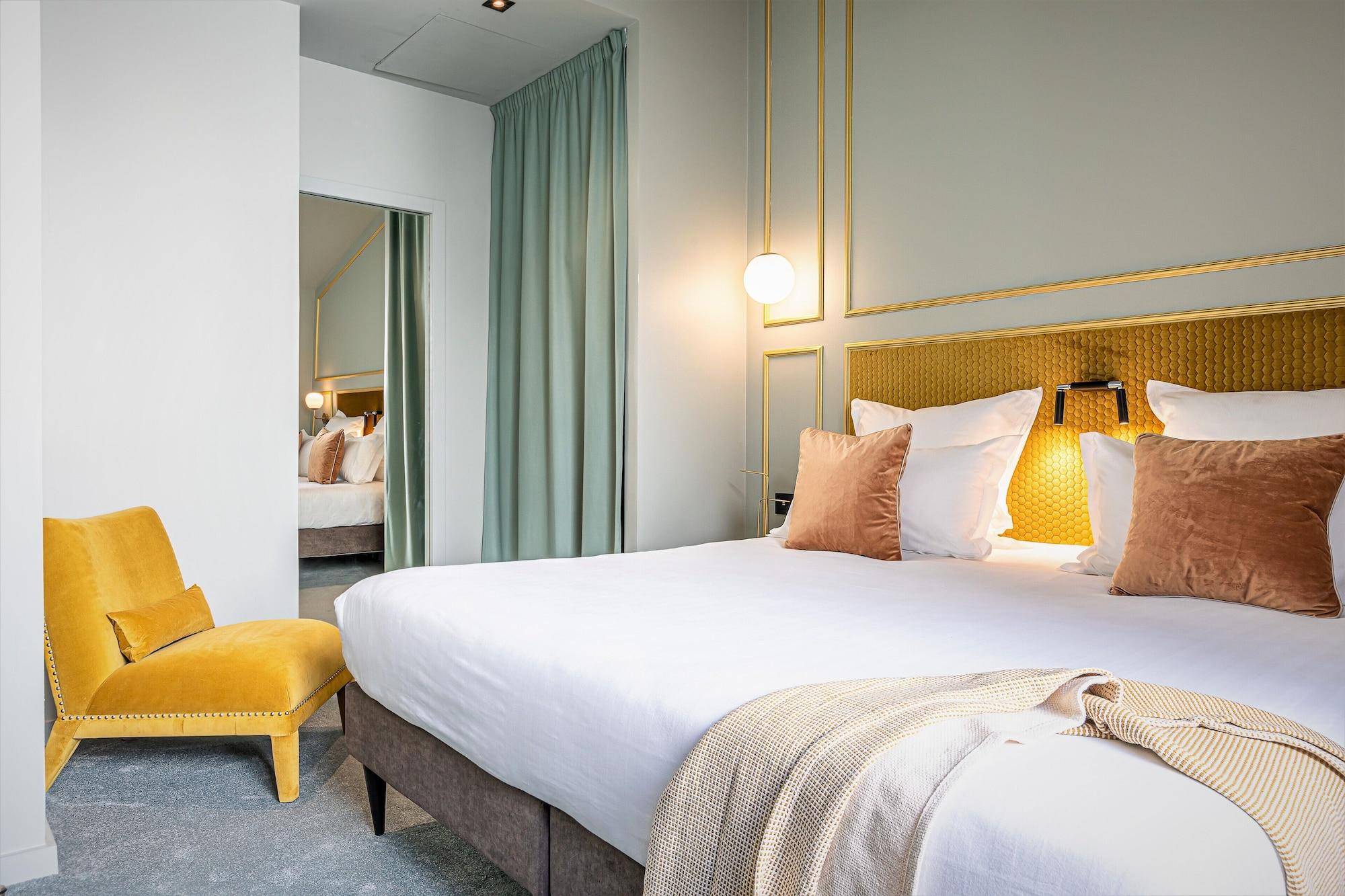 Hotel Veryste & Spa باريس المظهر الخارجي الصورة