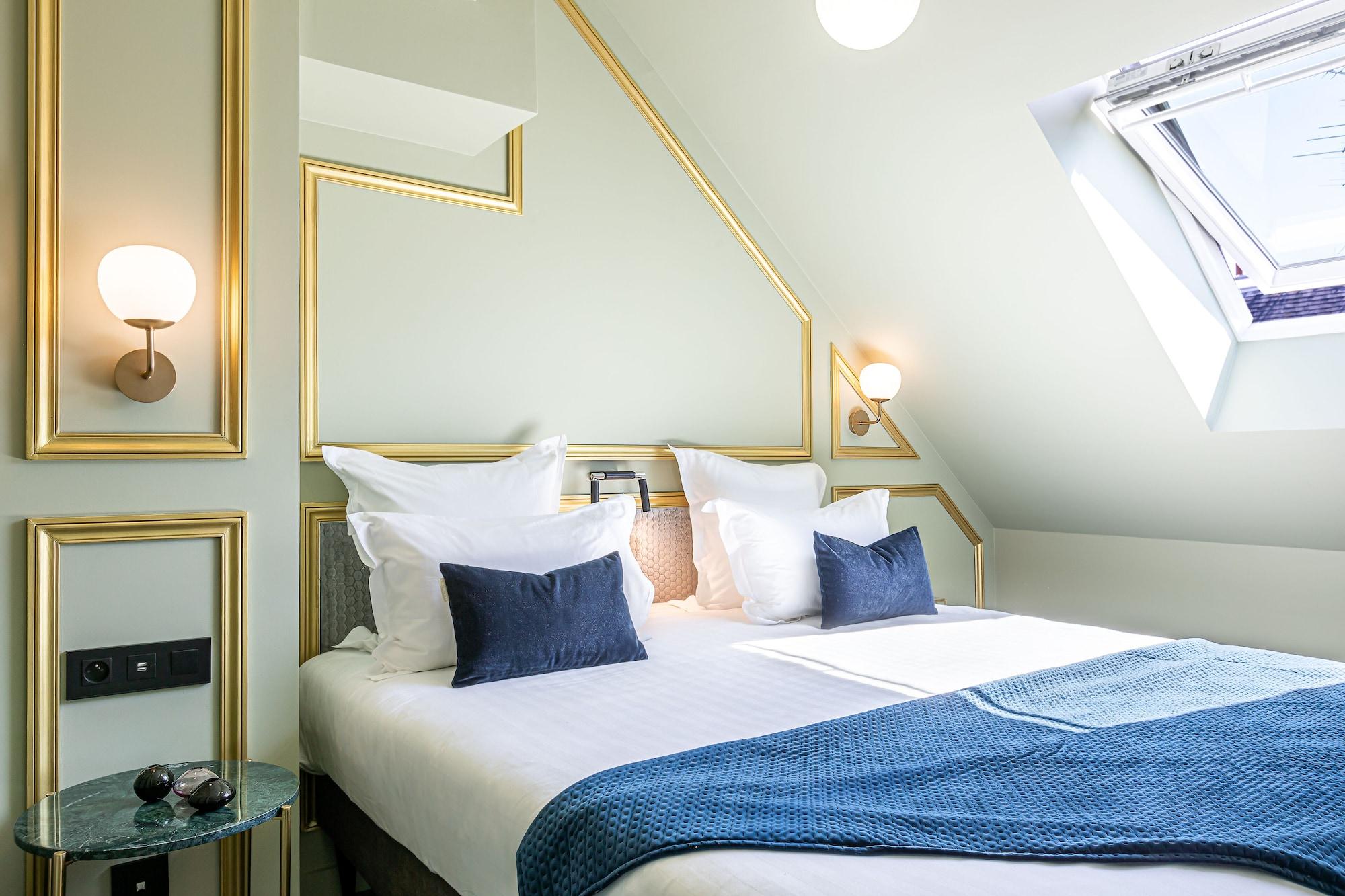 Hotel Veryste & Spa باريس المظهر الخارجي الصورة