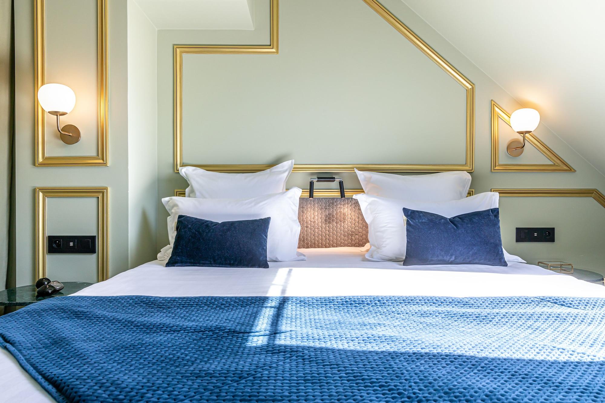 Hotel Veryste & Spa باريس المظهر الخارجي الصورة