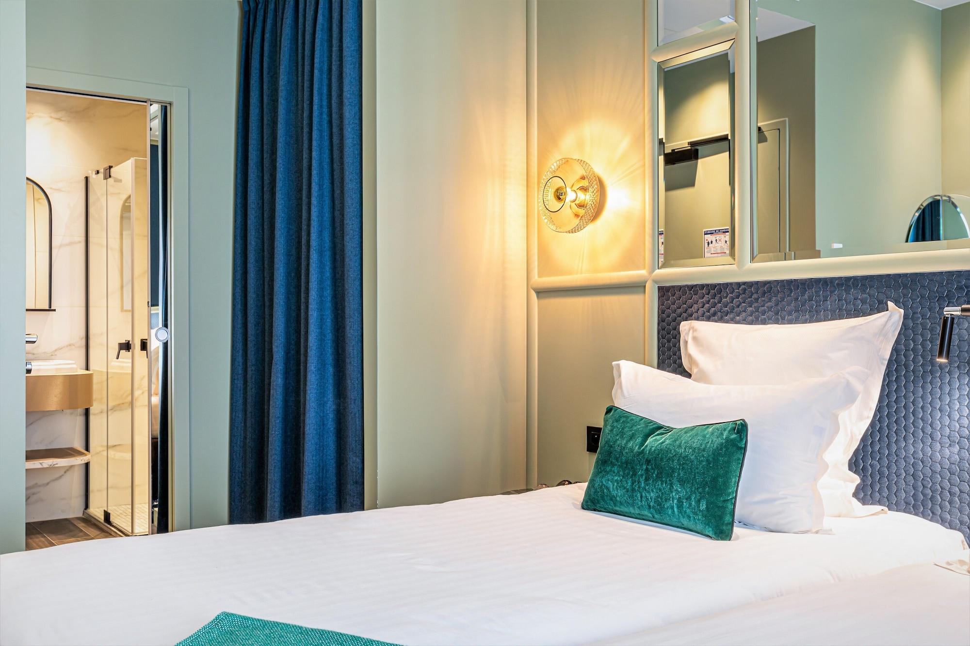 Hotel Veryste & Spa باريس المظهر الخارجي الصورة