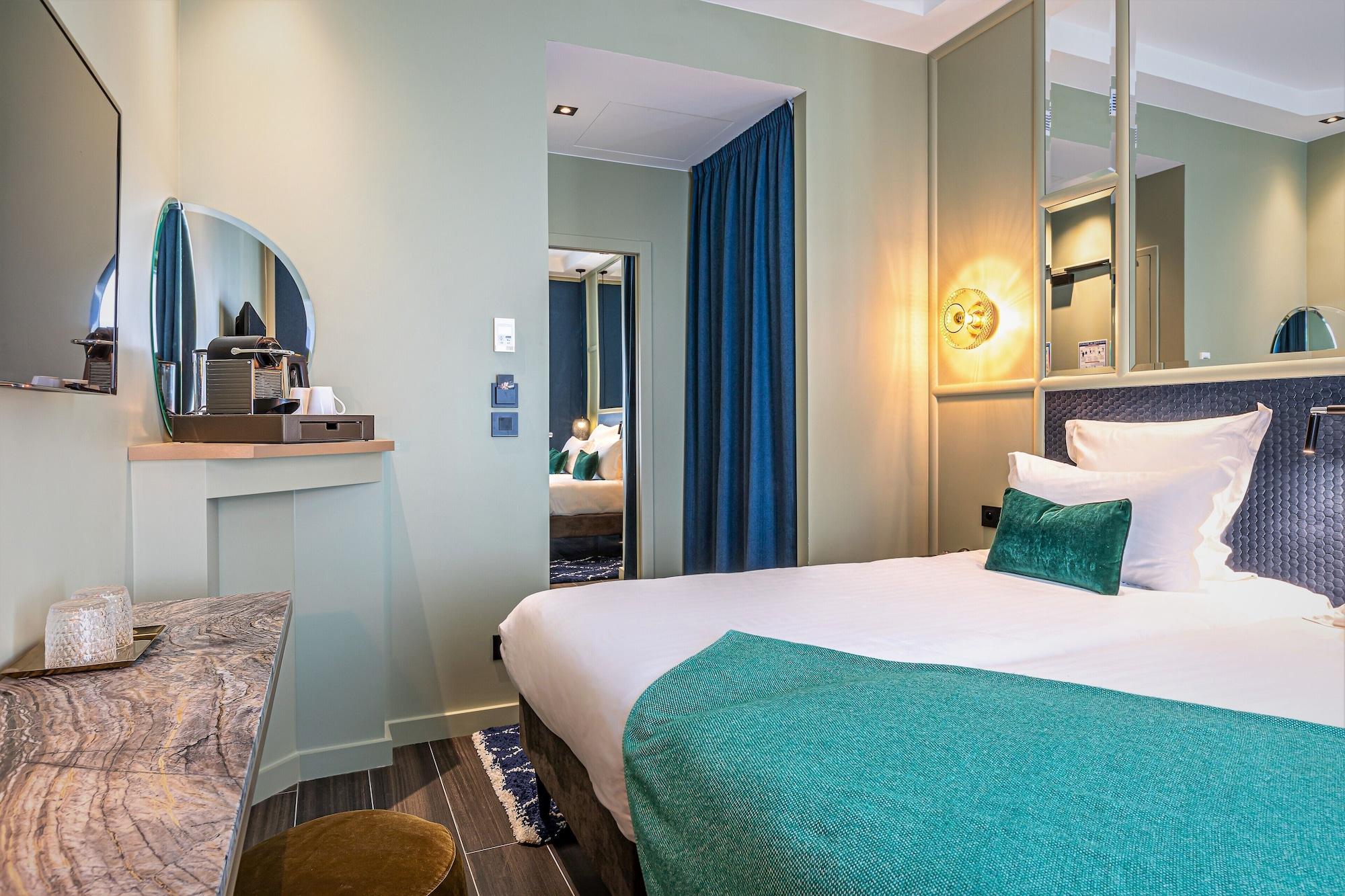 Hotel Veryste & Spa باريس المظهر الخارجي الصورة
