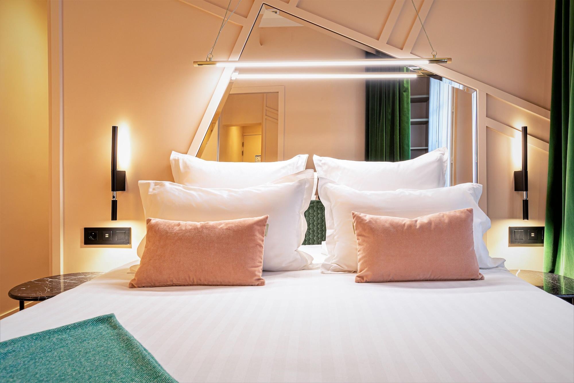 Hotel Veryste & Spa باريس المظهر الخارجي الصورة