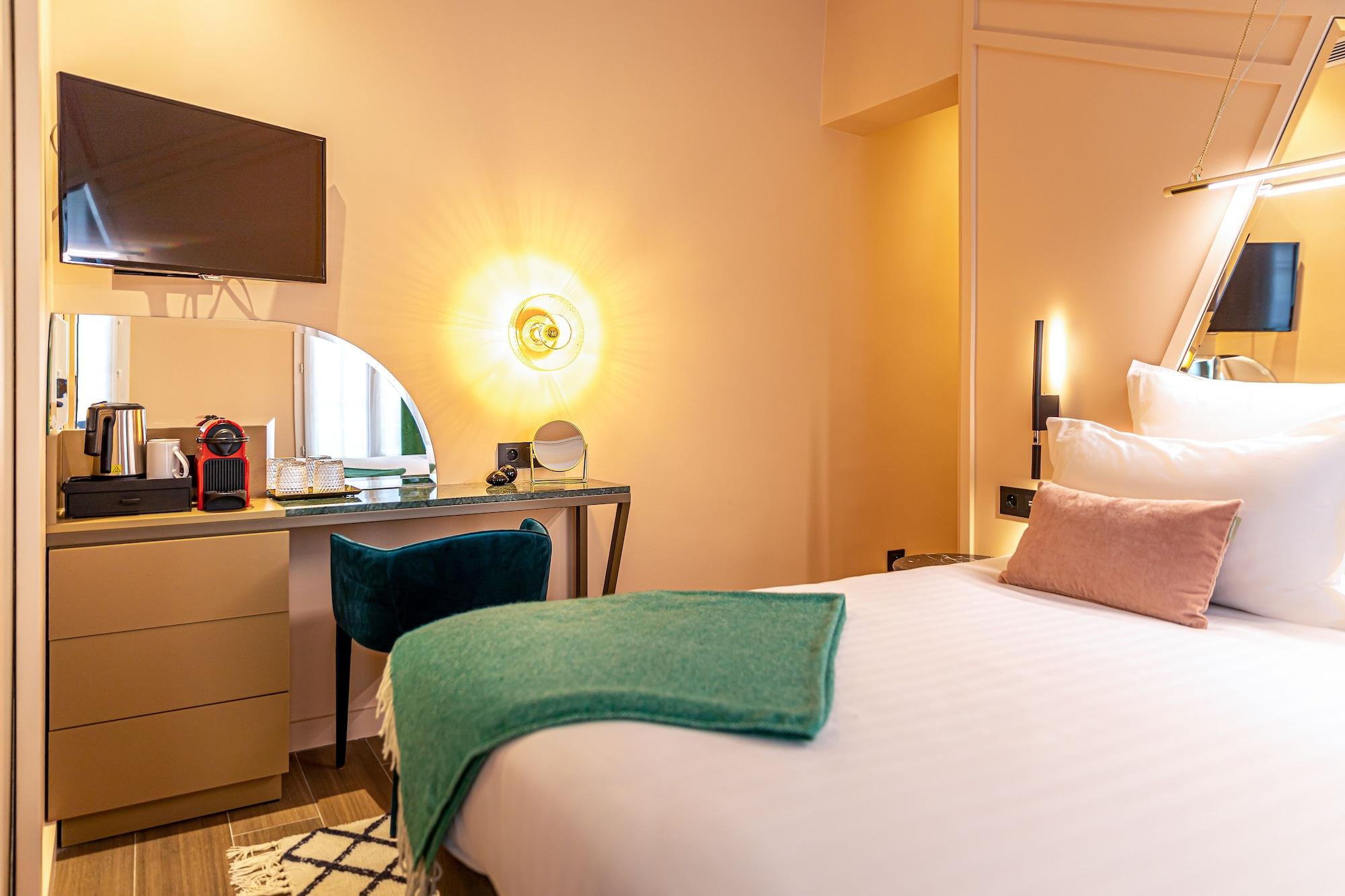 Hotel Veryste & Spa باريس المظهر الخارجي الصورة