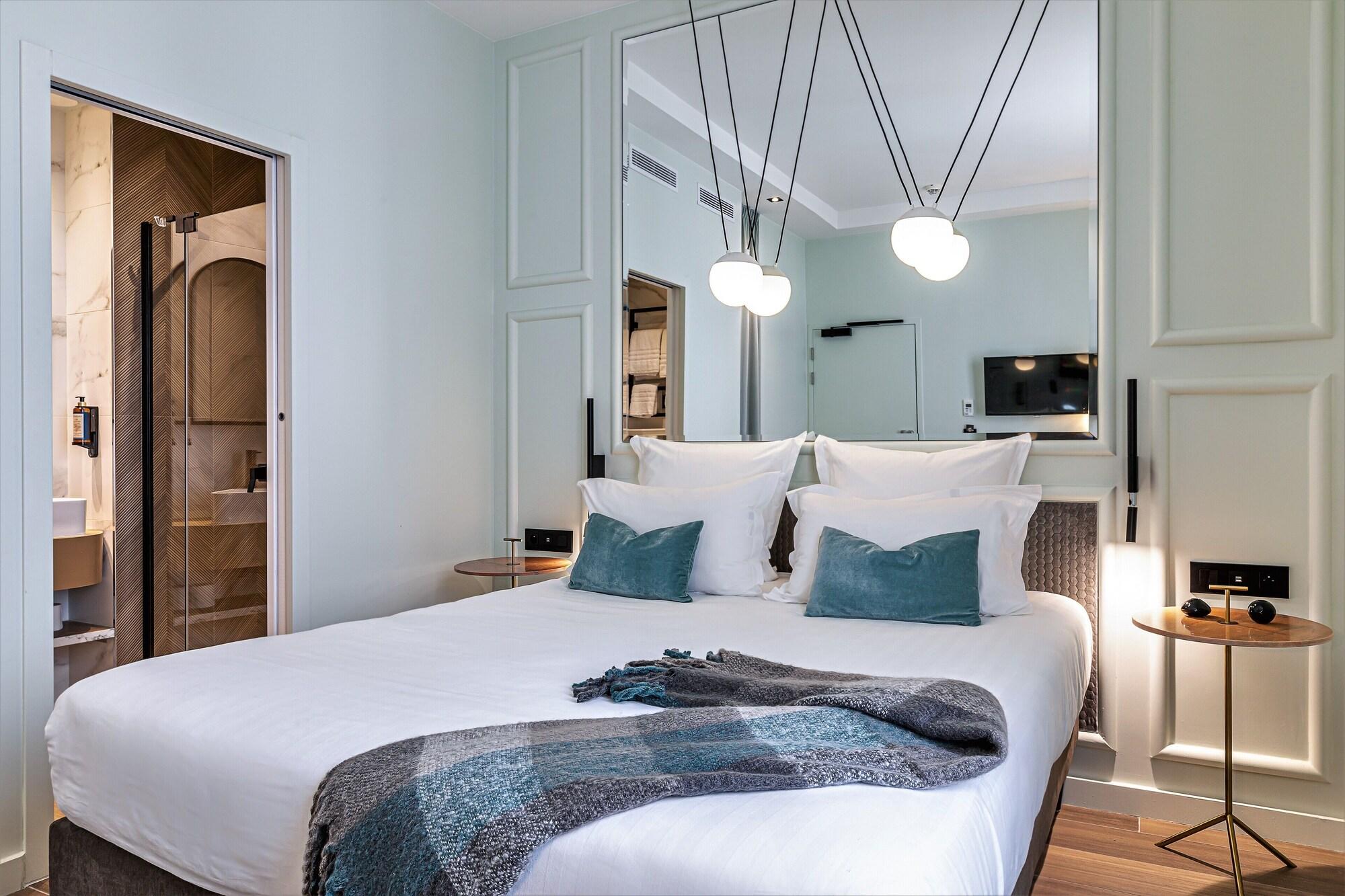 Hotel Veryste & Spa باريس المظهر الخارجي الصورة