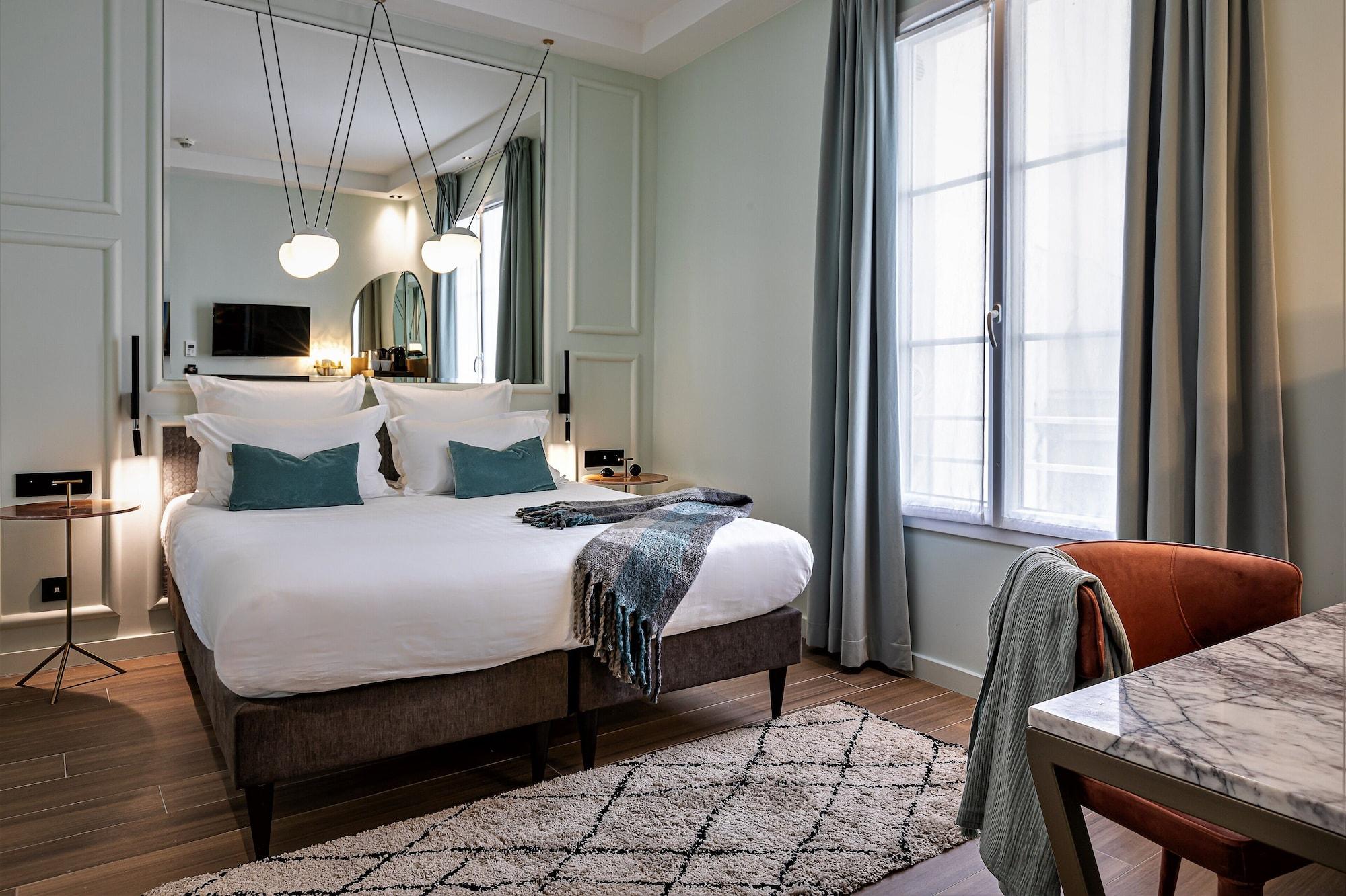 Hotel Veryste & Spa باريس المظهر الخارجي الصورة