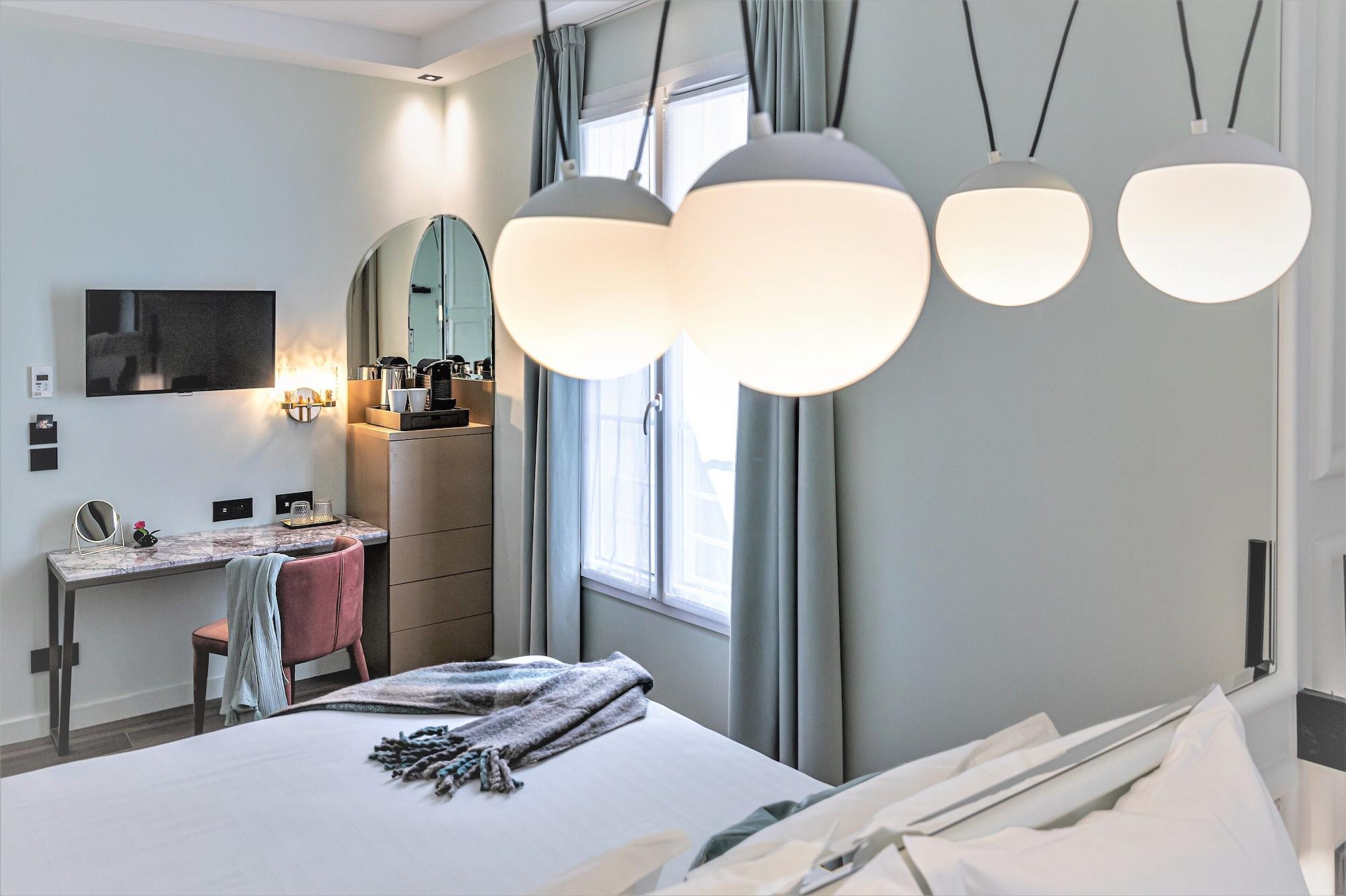 Hotel Veryste & Spa باريس المظهر الخارجي الصورة