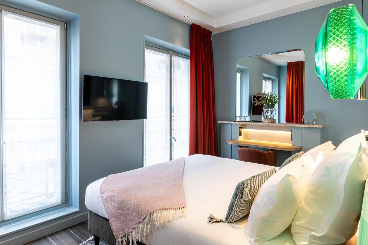 Hotel Veryste & Spa باريس المظهر الخارجي الصورة