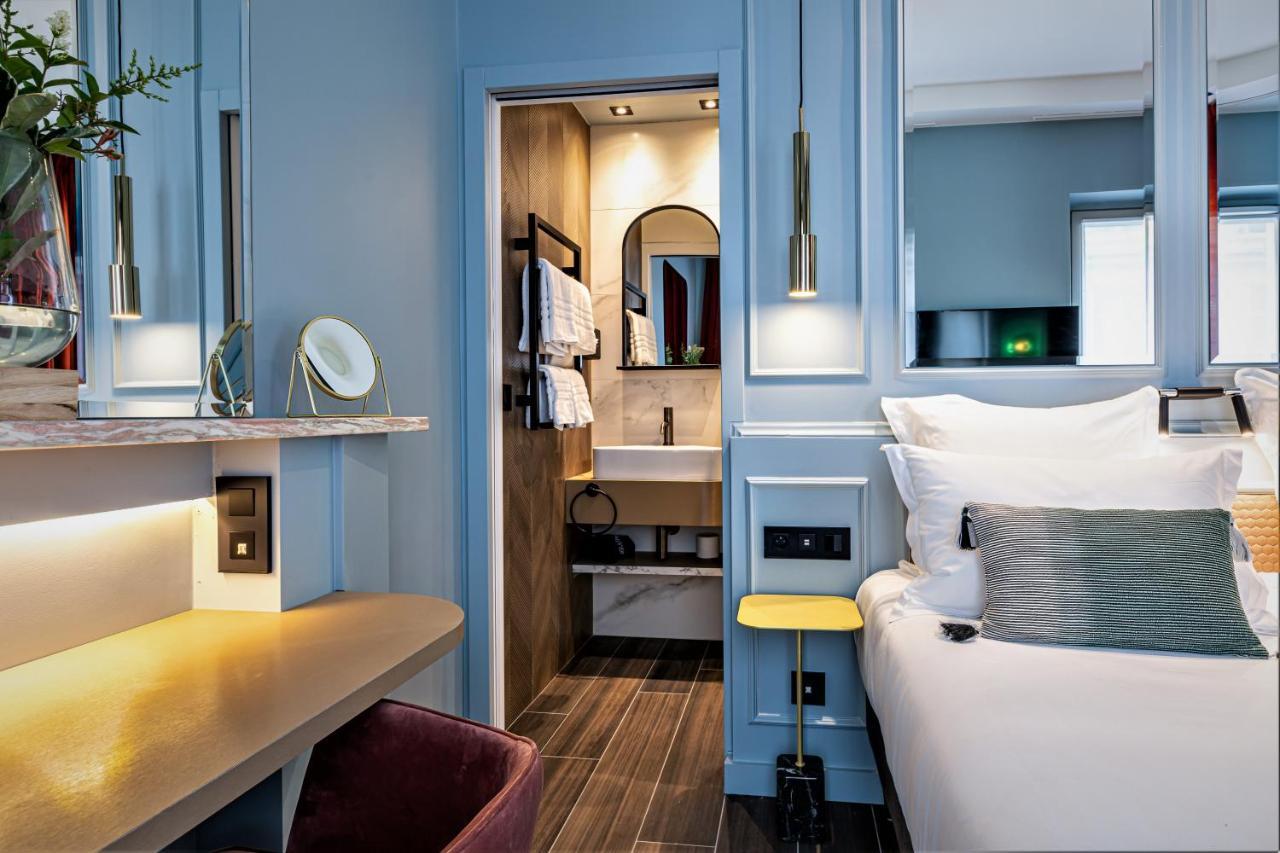 Hotel Veryste & Spa باريس المظهر الخارجي الصورة