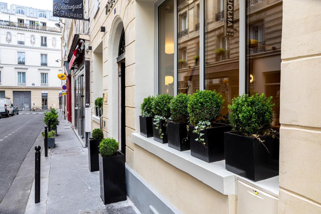 Hotel Veryste & Spa باريس المظهر الخارجي الصورة