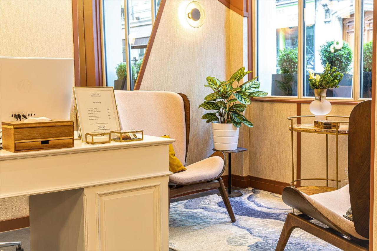 Hotel Veryste & Spa باريس المظهر الخارجي الصورة