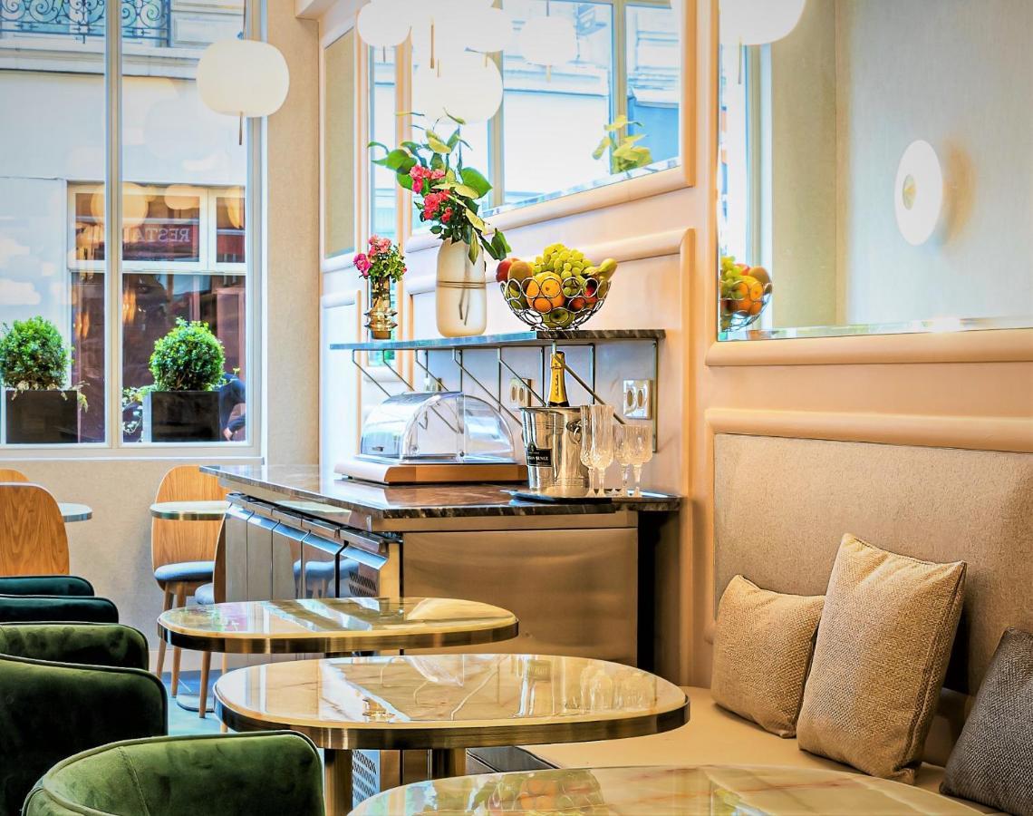 Hotel Veryste & Spa باريس المظهر الخارجي الصورة