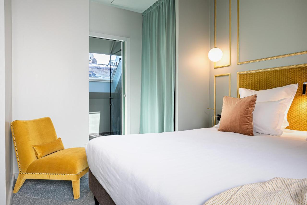 Hotel Veryste & Spa باريس المظهر الخارجي الصورة