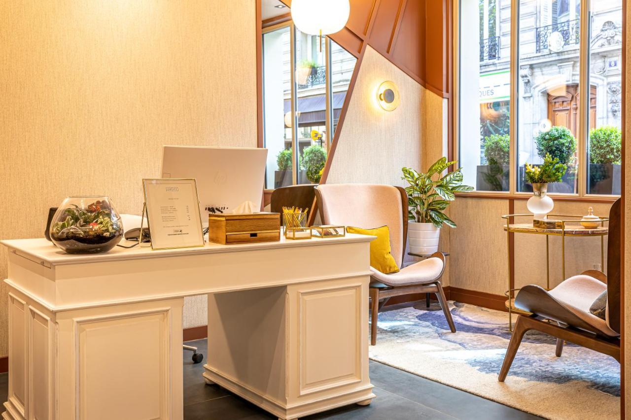 Hotel Veryste & Spa باريس المظهر الخارجي الصورة
