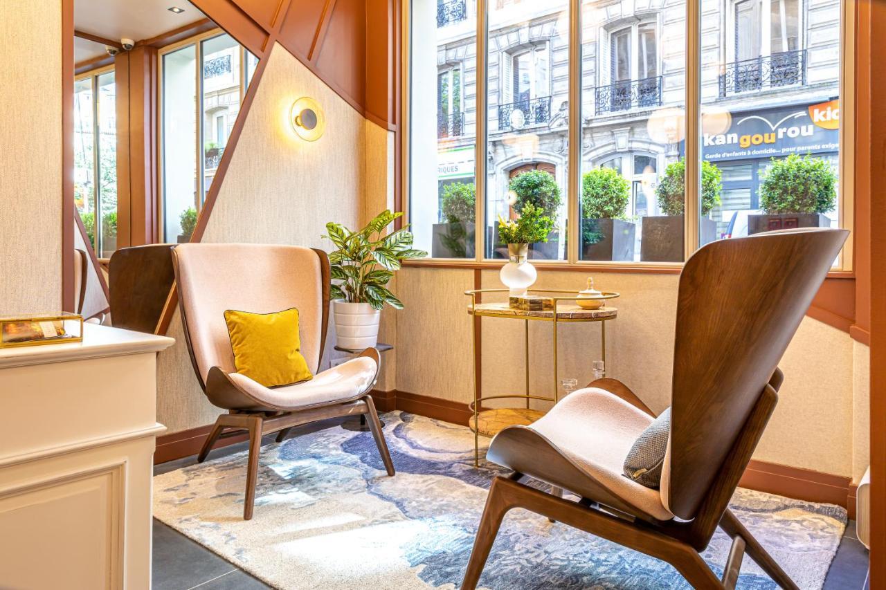 Hotel Veryste & Spa باريس المظهر الخارجي الصورة