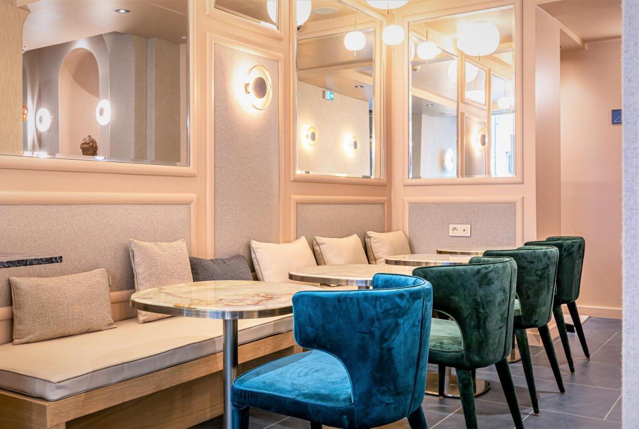 Hotel Veryste & Spa باريس المظهر الخارجي الصورة